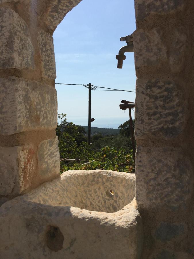 Peace In The Wildest Landscape Of Mani Villa Lagia Exterior photo