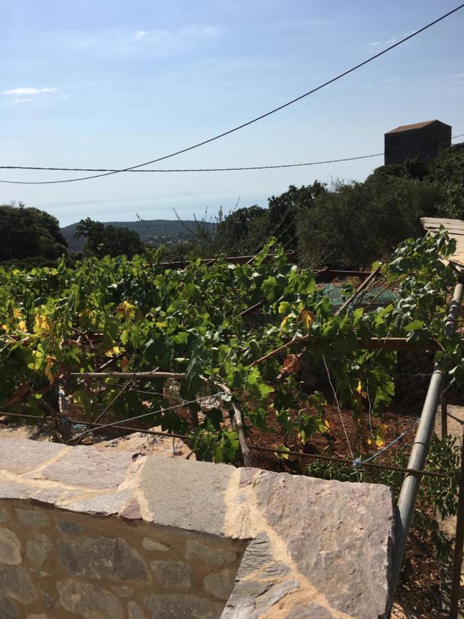 Peace In The Wildest Landscape Of Mani Villa Lagia Exterior photo